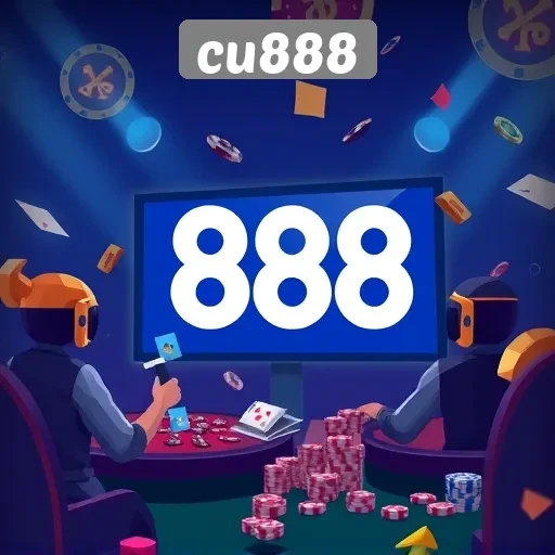 Keuntungan Bermain di Situs Game Cu888