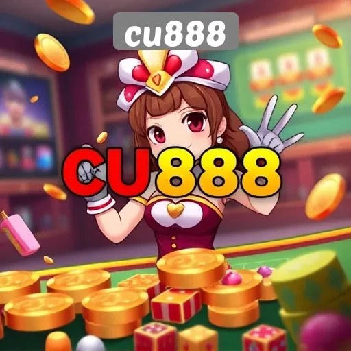 Mengenal Situs Game CU888 untuk Pecinta Judi Online