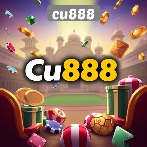 Situs Cu888 Menawarkan Beragam Permainan Menarik untuk Penggemar Game