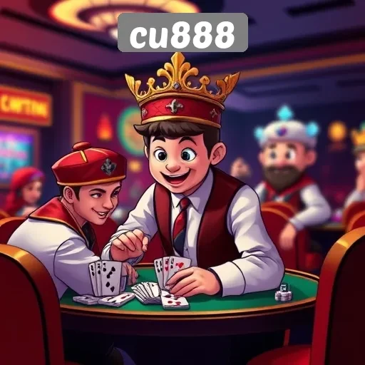 Review Pengalaman Pengguna Di Cu888 Dalam Bermain Game