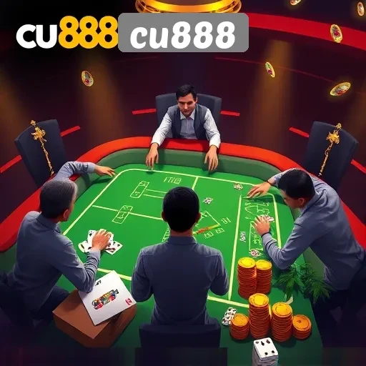 Strategi Bermain yang Efektif di Cu888