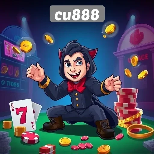Beragam Permainan Menarik di Situs Cu888 yang Patut Dicoba