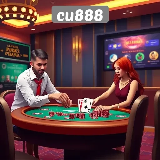 Panduan Lengkap Bermain di Situs Game Cu888